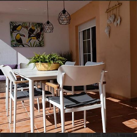Apartamento Nerja Burriana Playa Exterior foto