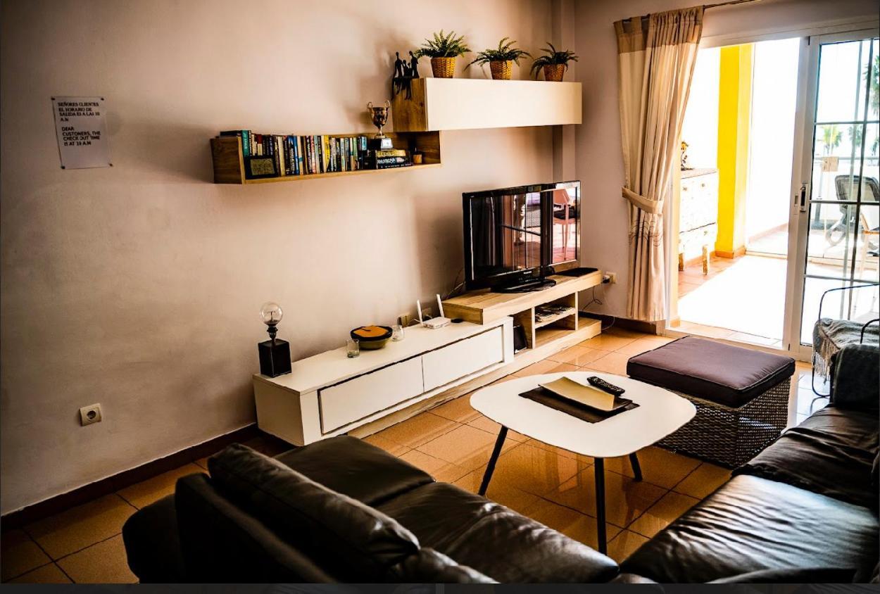Apartamento Nerja Burriana Playa Exterior foto